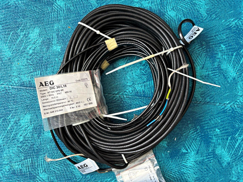 Aeg dic heating cable - aeg,