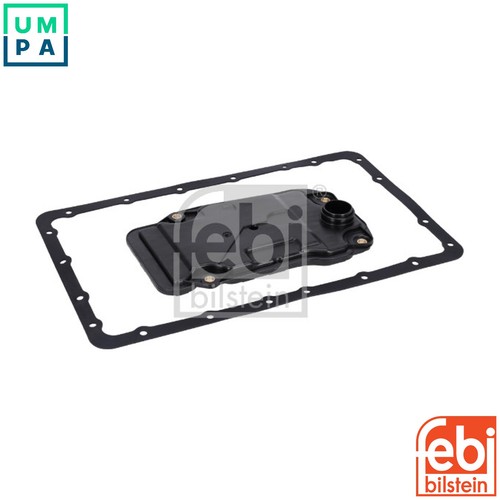 Hydraulic filter kit - filter, automatic