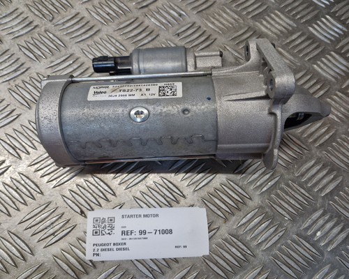 Peugeot boxer 2025 - peugeot,