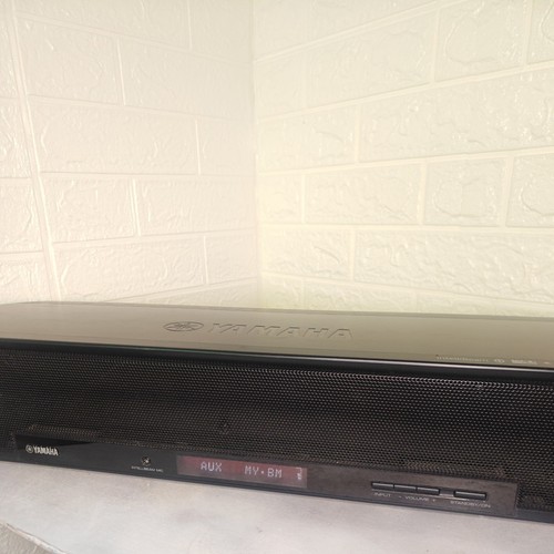 Yamaha digital sound projector - yamaha,