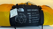 The North Face Geodome 4 Tent