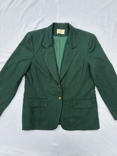 Vintage Pendleton Blazer Sz 14