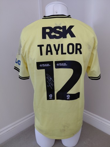 Charlton athletic terry taylor - athletic,