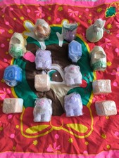 Lush bath bomb and - and, bar