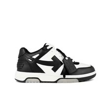 OFF WHITE OUT OFFICE Size 8  White Black