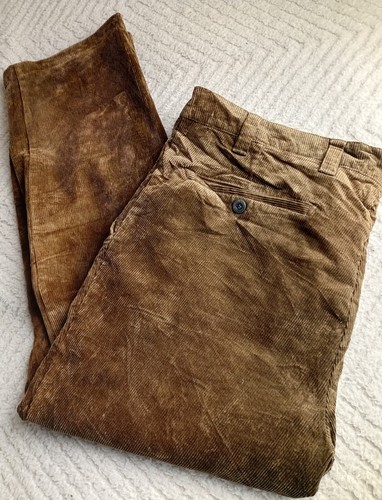 Marcello marabotti cords brown - marcello,
