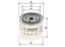 Fits BOSCH 0 451 103 219 OIL