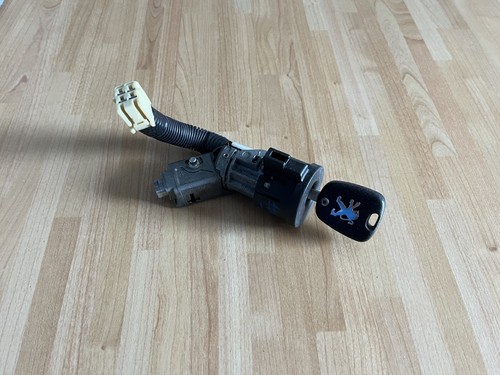 Ignition barrel key lock - ignition,