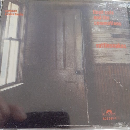 Rattlesnakes cole lloyd and - rattlesnakes,