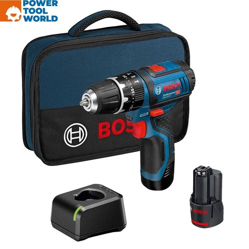 Bosch professional gsb 12v - bosch,
