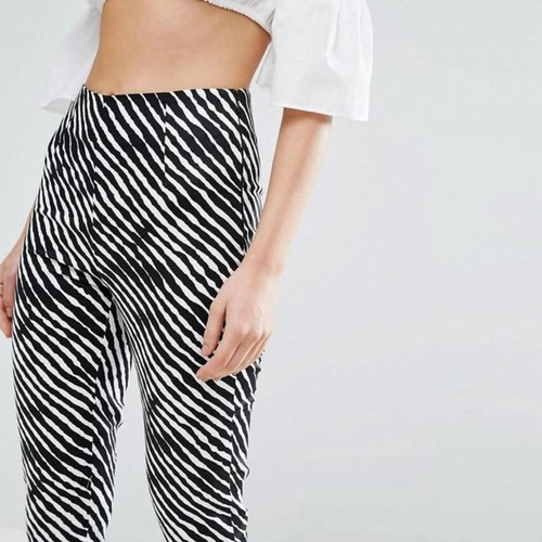 Louche white and black - louche,