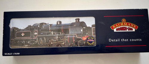 Bachmann 156 class 31844 - bachmann, n