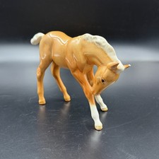 Beswick Palomino Horse Foal