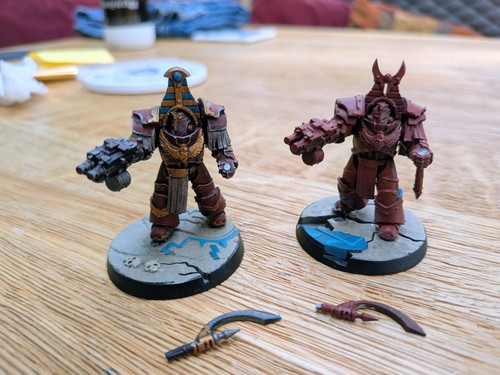 Warhammer horus heresy - warhammer,
