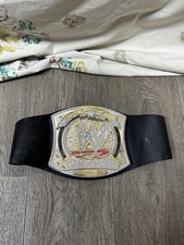 WWE 2010 Mattel Spinning Belt