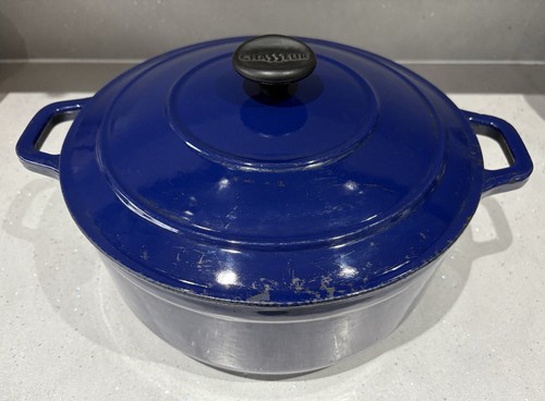 Chasseur cast iron casserole - chasseur,