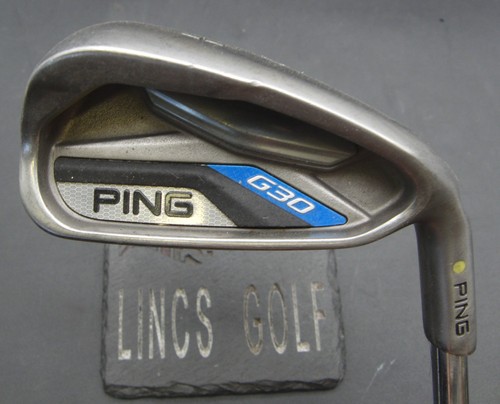 Ping g30 yellow - yellow, dot