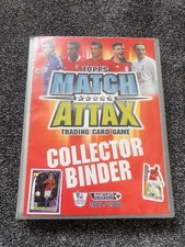 Match Attax 07/08 Collectors