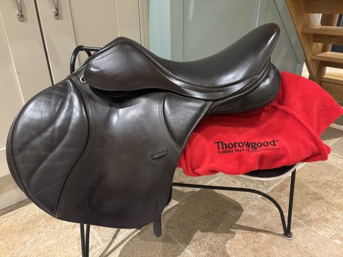 Thorowgood t8 jump - 17.5”,