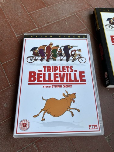 The triplets belleville - the,
