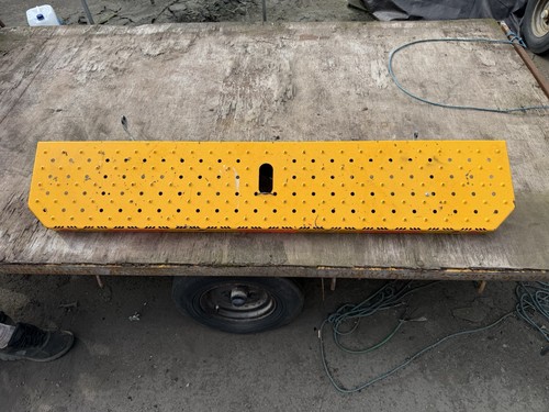 Ford transit mk8 rear - ford, tow