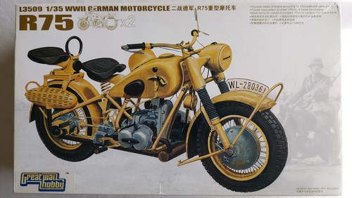 Great wall hobby l3509 35 - hobby, 1:35