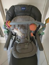 Chicco Polly Magic Relax Highchair - Graphite (06079502210930)