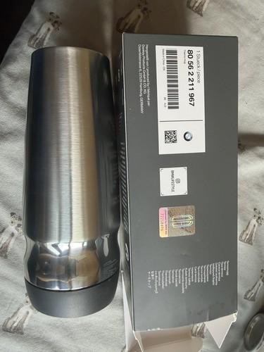 Bmw thermo mug - bmw,