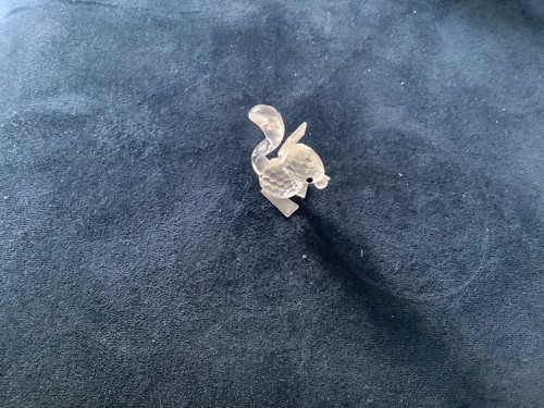 Swarovski crysal damaged
