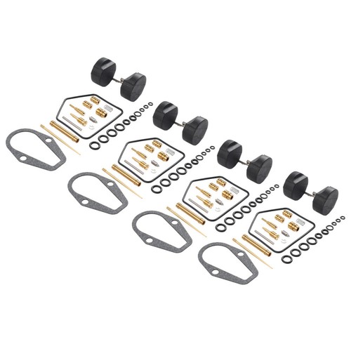 Carburetor rebuild kit jets - carburetor,