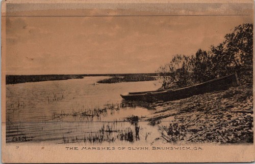 The marshes glynn - marshes,