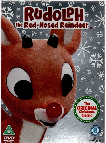 Rudolph the red nosed - rudolph, red-nosed