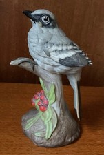 Vintage Edward Marshall Boehm 5.5” Baby Mockingbird Porcelain Figurine 400-56
