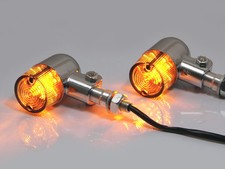 Motorcycle LED Chrome