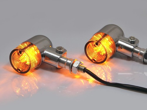 Motorcycle led chrome - motorcycle,
