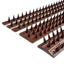 Fence wall security spikes - fence,