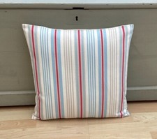 Nautical  Pink and Blue stripe