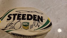 *SIGNED* Queensland Maroons