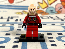 Lego Star Wars Santa Jango