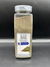 McCormick Culinary Pure Ground