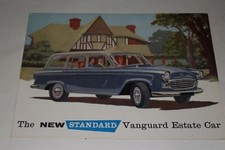 1960 Standard Vanguard Estate