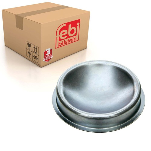 Rear wheel bearing dust cap - wheel,
