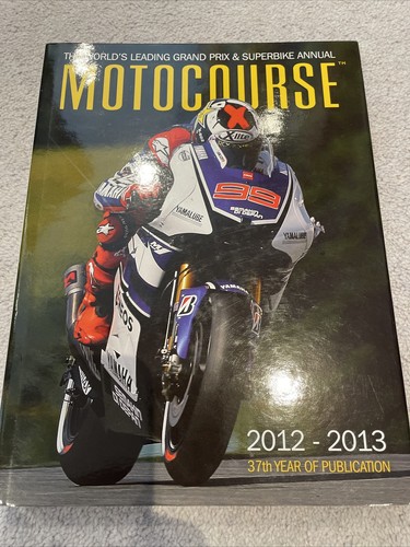 Motocourse 2012 worlds - motocourse, 2012-13