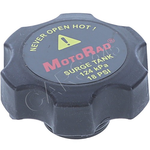 Radiator sealing cap - cap, motorad