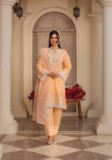 Branded 3 Piece Ready To Wear Suit - Pakistani - Indian Ladies Suit