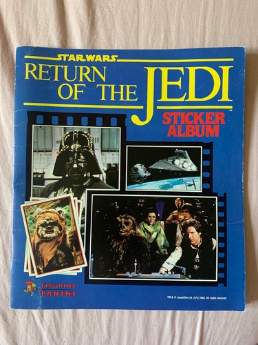 Star wars return - wars, of