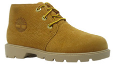 Boys Childrens Timberland 6" Wheat Leather Chukka Boots Shoes UK 12.5  EU 31