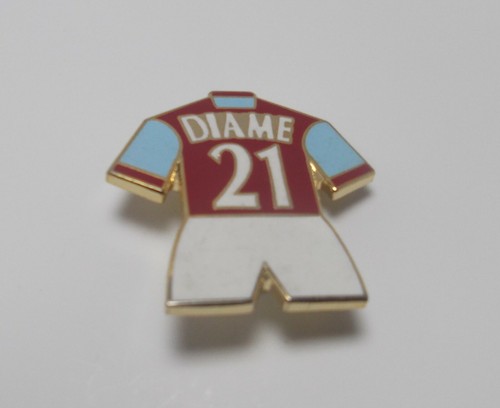 West ham united enamel - united, fc