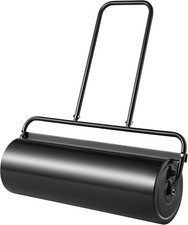 61L Lawn Roller with Ergonomic