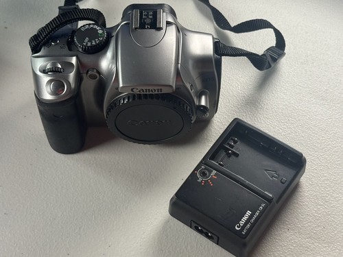 Canon 300d dslr camera body - dslr,